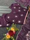 JK 619 Organza Non Catalog Sarees Wholesale Clothing Suppliers In India
